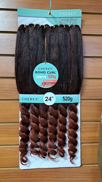 BOHO CURL  520 G