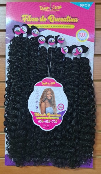 CABELO TAÍS  - FASHION 