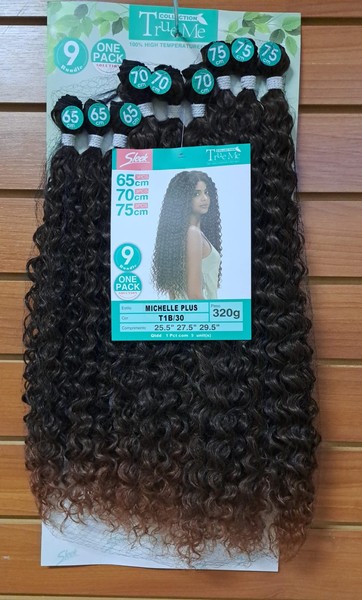 MICHELLE PLUS -SLEEK T1B/30