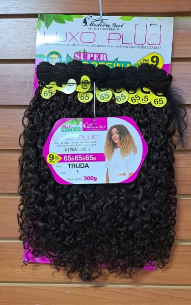 CABELO TRUDA   - MODERN GIRL 