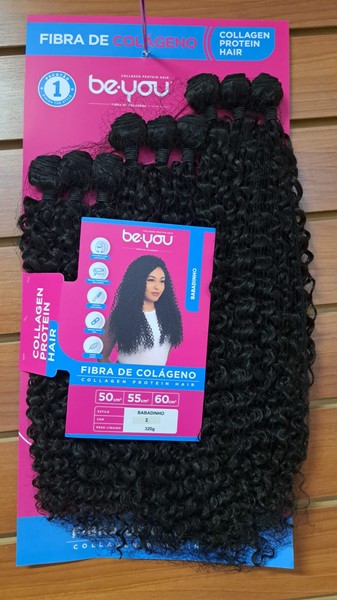 CABELO BABADINHO 2