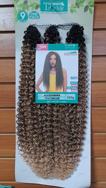CABELO ALESSANDRA  -SLEEK TT4/T30B/24B