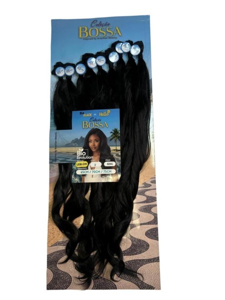 CABELO BOSSA LEBLON 320G