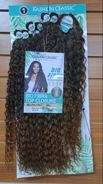 ANJO PLUS TOP CLOSURE - FASHION MT1B/30