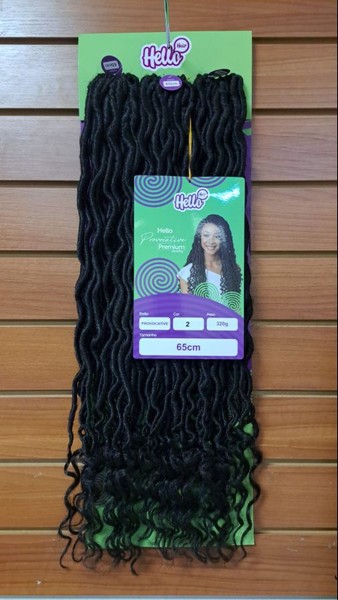 FAUX LOCS PROVOCATIVE  2
