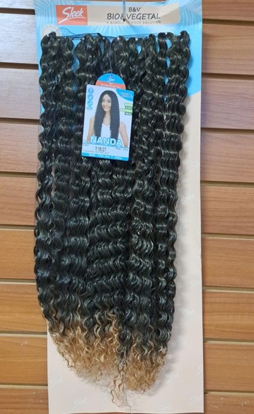 NANDA CROCHET -SLEEK T1B/27