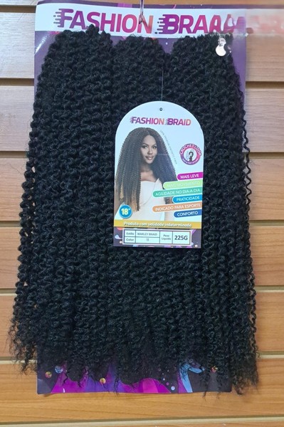 CABELO MARLEY BRAID - FASHION