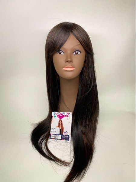 WIG LAUANE -SLEEK