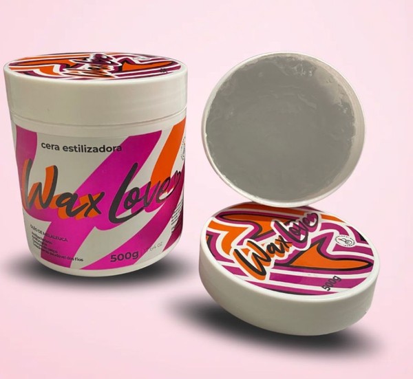 CERA ESTILIZADORA 500G