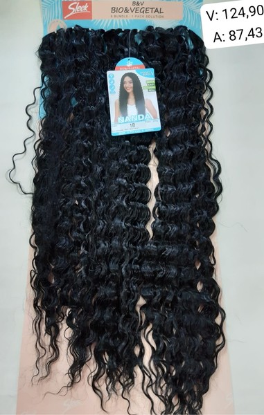 NANDA CROCHET -SLEEK 1B