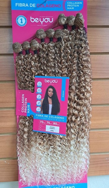 CABELO BABADO  T30/613