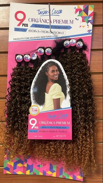 CABELO ALANA  - FASHION 