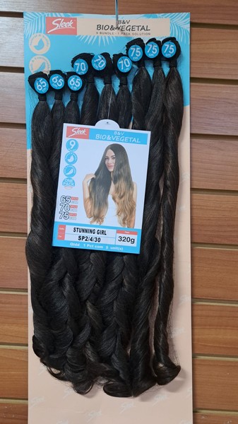 CABELO STUNNING GIRL    -SLEEK SP2/4/30
