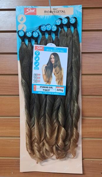 CABELO STUNNING GIRL    -SLEEK T1B/27