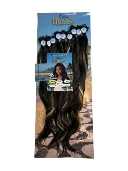 CABELO BOSSA LEBLON 320G