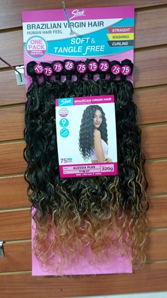 ALESSIA PLUS -SLEEK  T1B/27