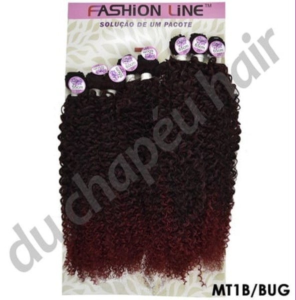 CABELO DEUSA- FASHION 