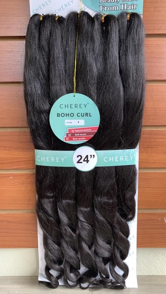 BOHO CURL  400 G - FASHION LINE 