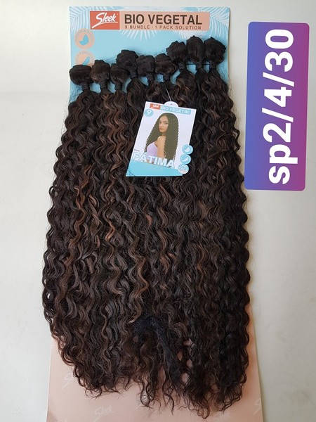 CABELO FATIMA -SLEEK SP2/4/30