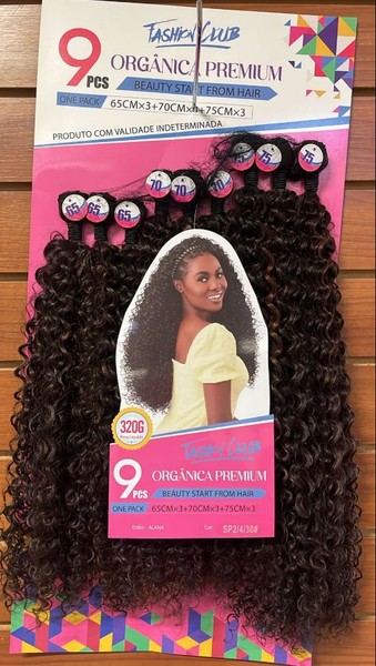 CABELO ALANA  - FASHION  SP2/4/30