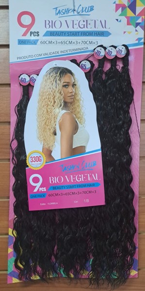 CABELO FLORBELA - FASHION