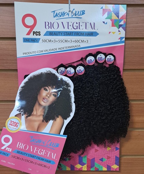 CABELO HELOISA  - FASHION 