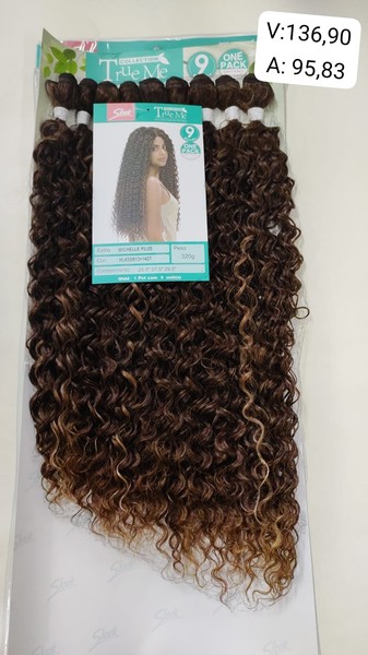 MICHELLE PLUS -SLEEK HL433/613 + 1427