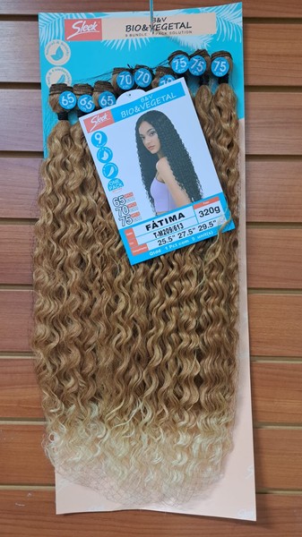 CABELO FATIMA -SLEEK T-M209/613