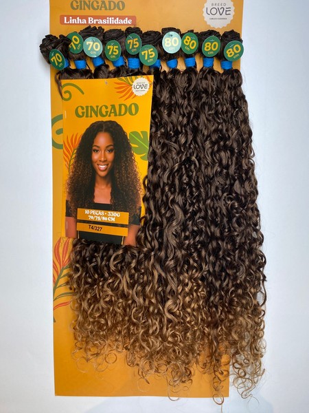 GINGADO  T4/327