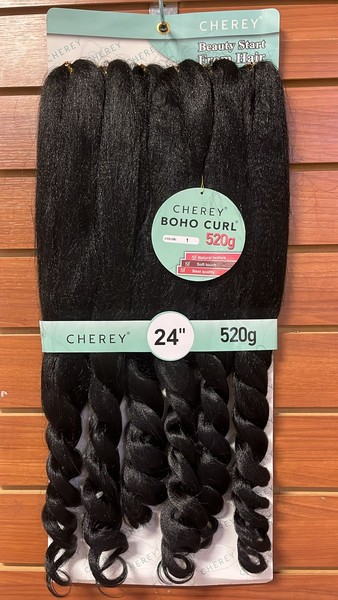 BOHO CURL  520 G