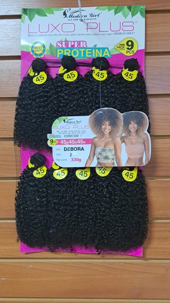 CABELO DEBORA  - MODERN GIRL  2