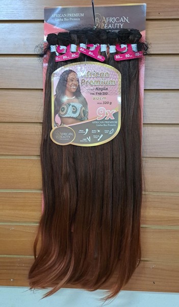 NAGILA - AFRICAN BEAUTY  T1B/350