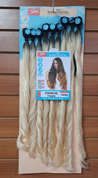 CABELO STUNNING GIRL    -SLEEK TT4/613