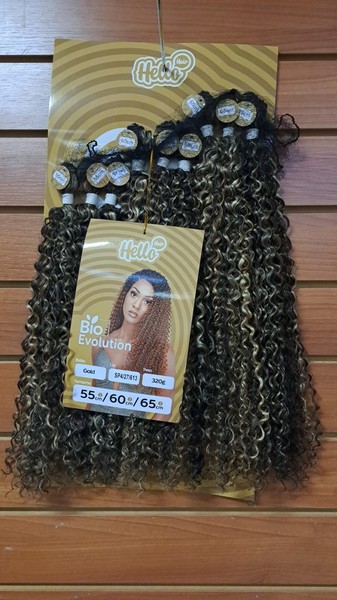 CABELO ESTILO GOLD  SP4/27/613