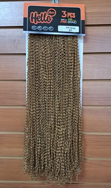 MICRO ZIZI 350 G HELLO HAIR 27