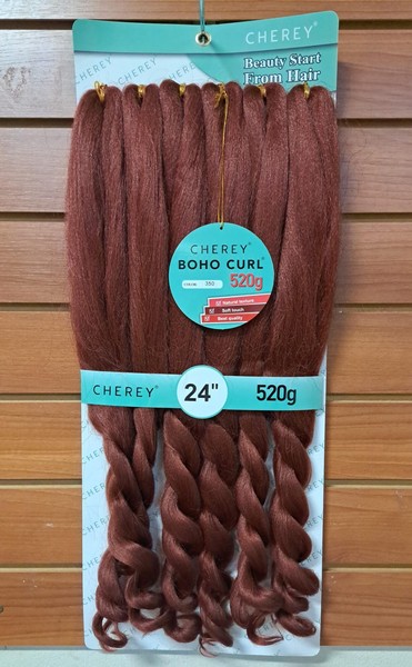 BOHO CURL  520 G
