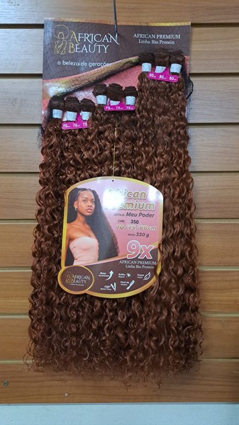 MEU PODER - AFRICAN BEAUTY  350