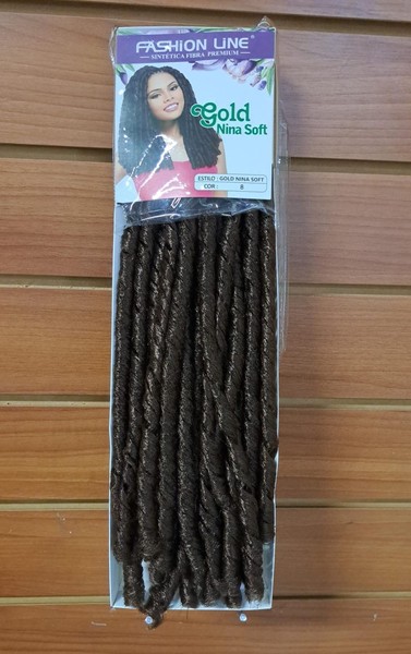 NINA SOFT GOLD  360G  FASHION LINE 