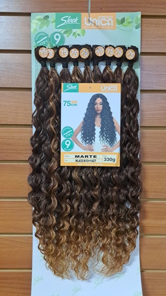 CABELO MARTE - SLEEK  HL433/613 + 1427