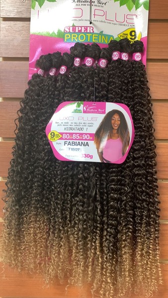 CABELO FABIANA - MODERN GIRL  T1B/27