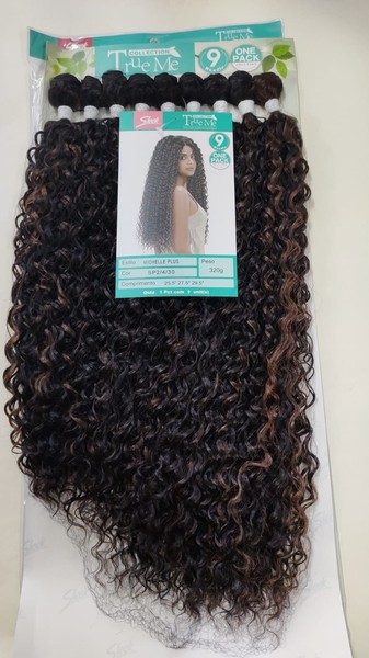 MICHELLE PLUS -SLEEK SP2/4/30