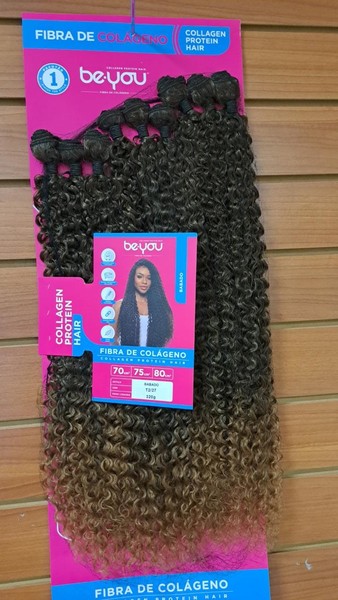 CABELO BABADO  T2/27