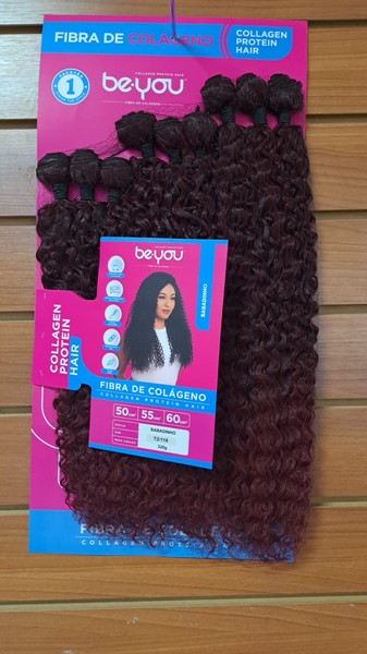 CABELO BABADINHO T2/118