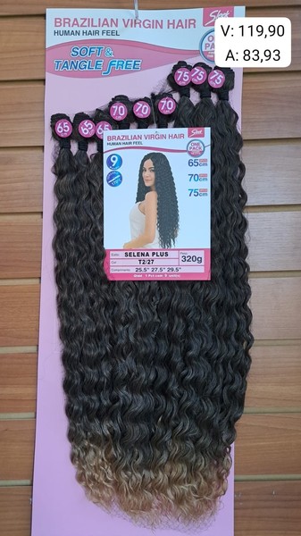 SELENA PLUS -SLEEK