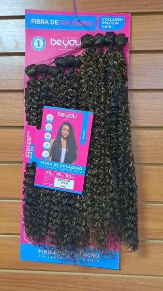 CABELO BABADO  SP2/27