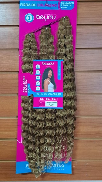 CABELO LACREI CROCHET