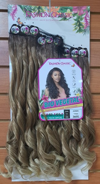 CABELO MARLEY BRAID - FASHION