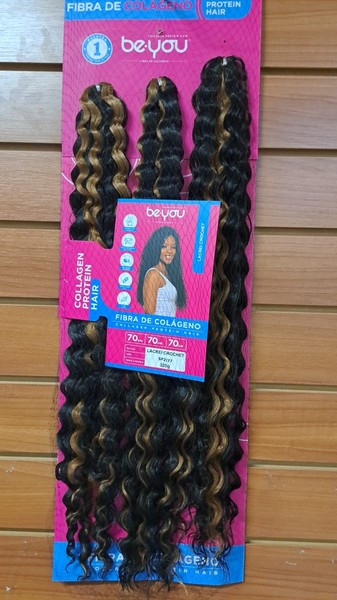 CABELO LACREI CROCHET