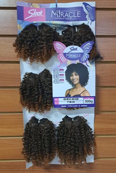 CABELO ORCHID   -SLEEK