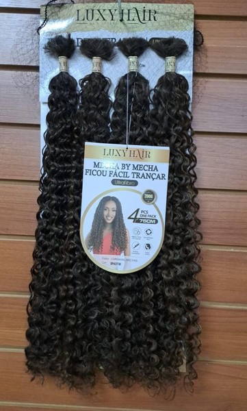 CARNAVAL MECHAS  - FASHION  SP4/27/30